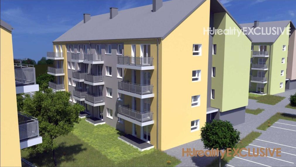 Predaj 1,5i byt s balkónom - Rajkapark IV Budova A