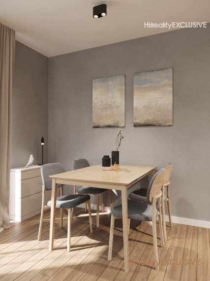 Úspešný projekt pokračuje - predaj nových bytov v projekte Rajkapark IV, Rajka