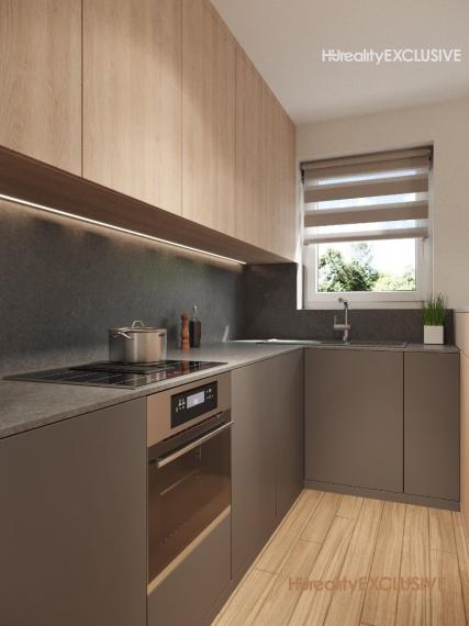 Úspešný projekt pokračuje - predaj nových bytov v projekte Rajkapark IV, Rajka