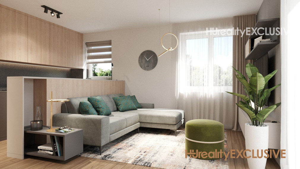 Úspešný projekt pokračuje - predaj nových bytov v projekte Rajkapark IV, Rajka