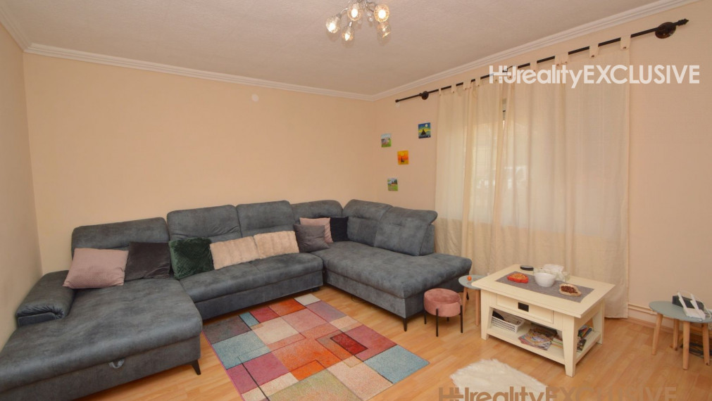EXKLUZÍVNE - Predaj 3i domu s pozemkom 939 m2, Hegyeshalom