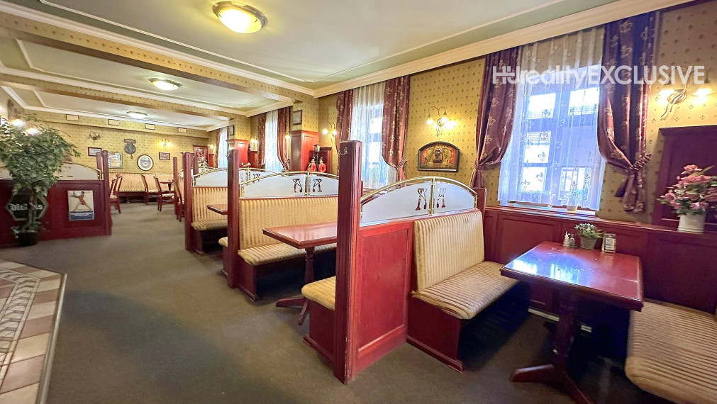 Predaj reštauračného komplexu v centre mesta Mosonmagyaróvár