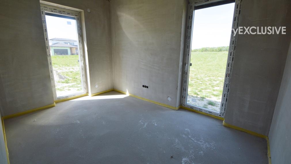 Predaj moderného 4i rodinného domu, pozemok 364 m2, Mosonmagyaróvár