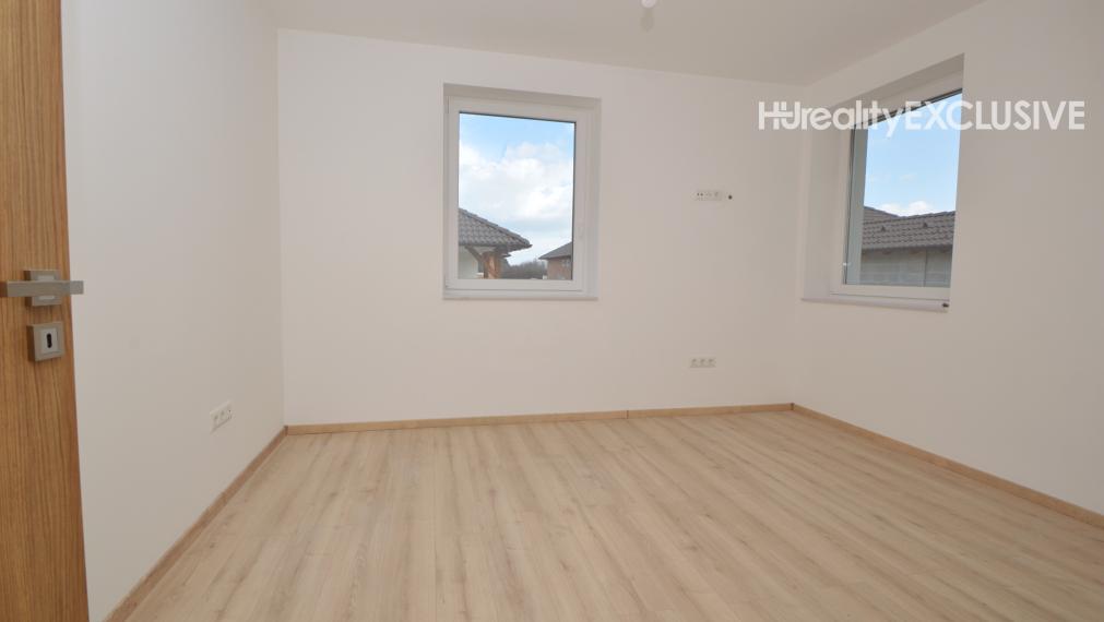 Predaj moderného 4i rodinného domu, pozemok 544 m2, Hegyeshalom