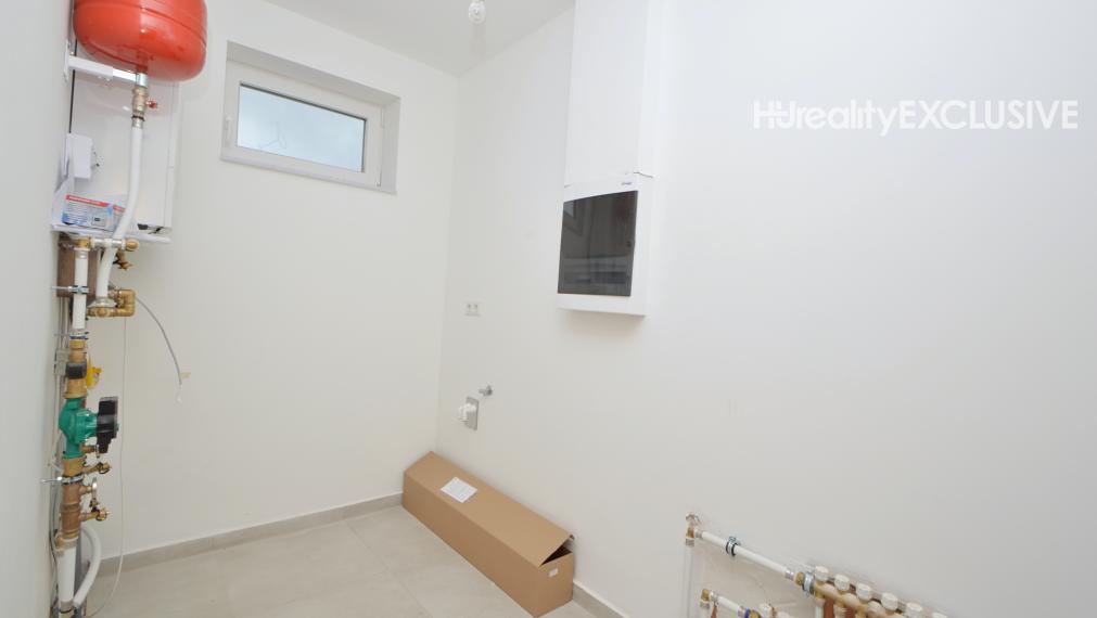 Predaj moderného 4i rodinného domu, pozemok 544 m2, Hegyeshalom