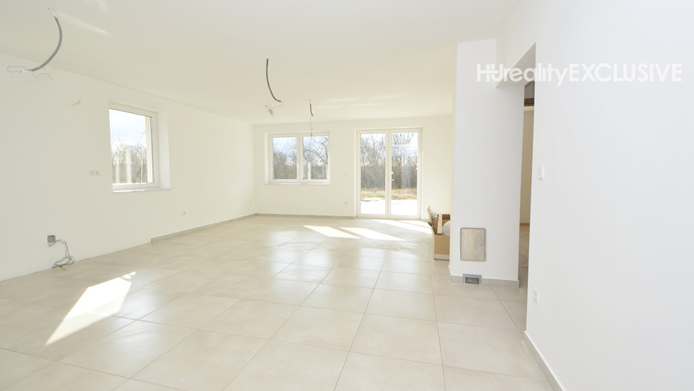 Predaj moderného 4i rodinného domu, pozemok 544 m2, Hegyeshalom