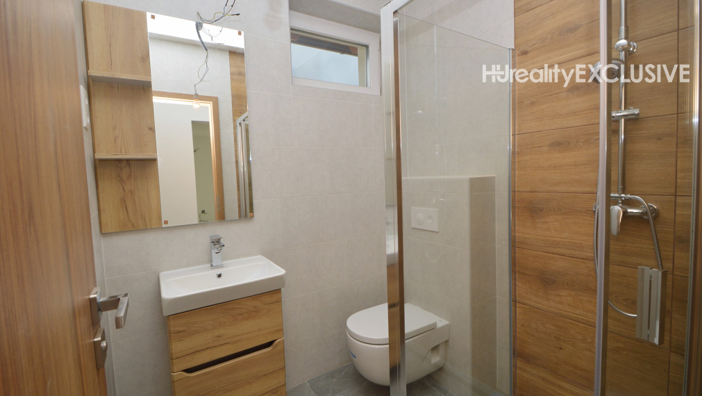 Predaj moderného 4i rodinného domu, pozemok 544 m2, Hegyeshalom