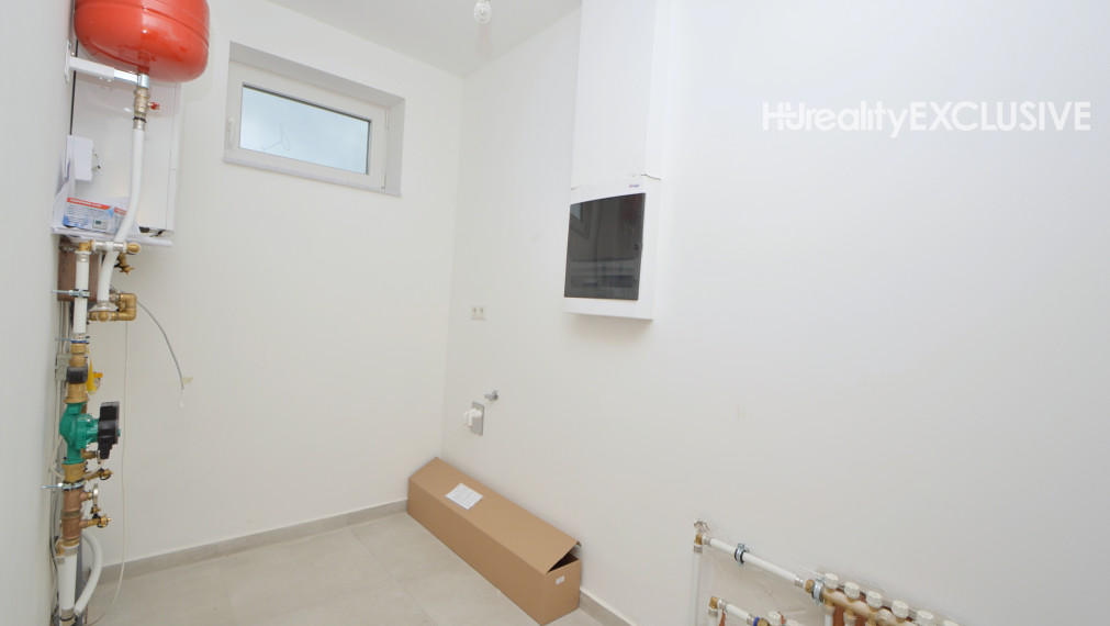 Predaj moderného 4i rodinného domu, pozemok 544 m2, Hegyeshalom