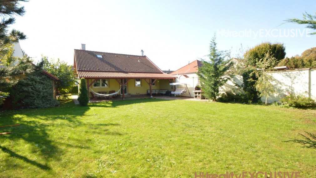 EXKLUZÍVNE - Predaj 4i RD v starej časti Rajky, pozemok 500 m2, Rajka