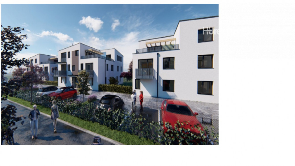 Úspešný projekt pokračuje - predaj nových bytov, obec Levél