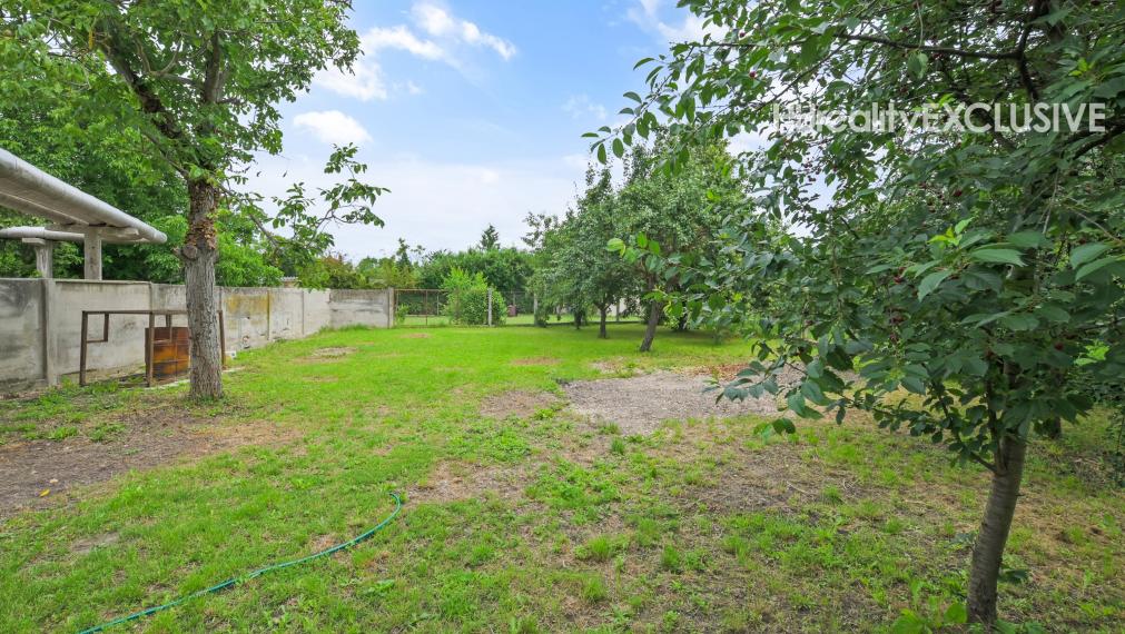 Predaj 4i domu s 1 800 m2 pozemkom v blízkosti centra Mosonmagyaróvár