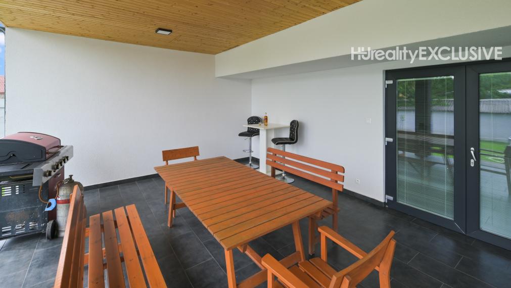 Predaj 4i domu s 1 800 m2 pozemkom v blízkosti centra Mosonmagyaróvár