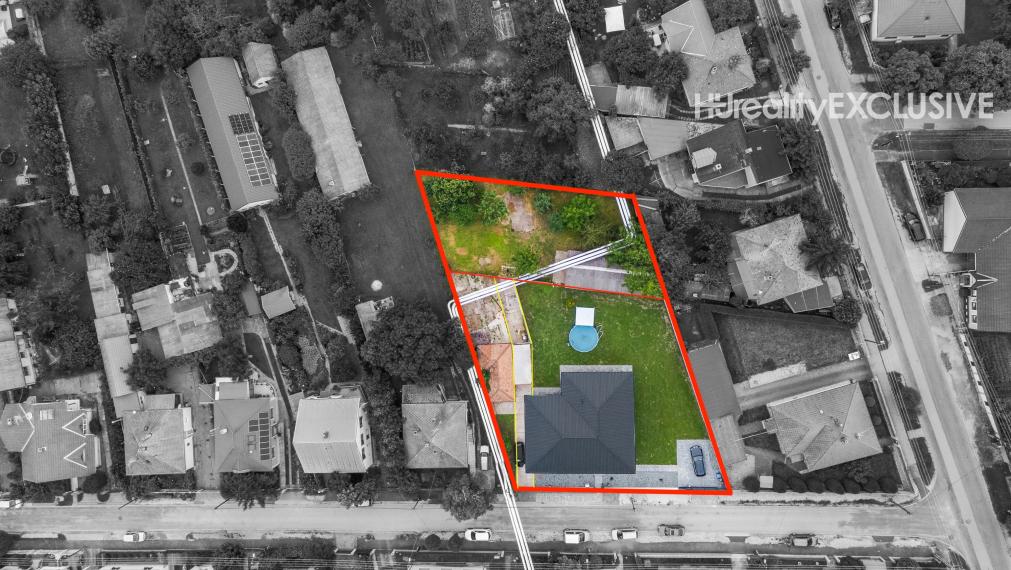 Predaj 4i domu s 1 800 m2 pozemkom v blízkosti centra Mosonmagyaróvár