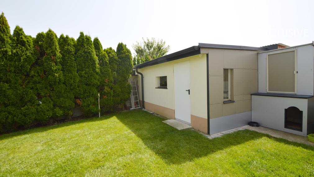 Predaj 3i domu s garážou a letnou kuchyňou, Mosonmagyaróvár