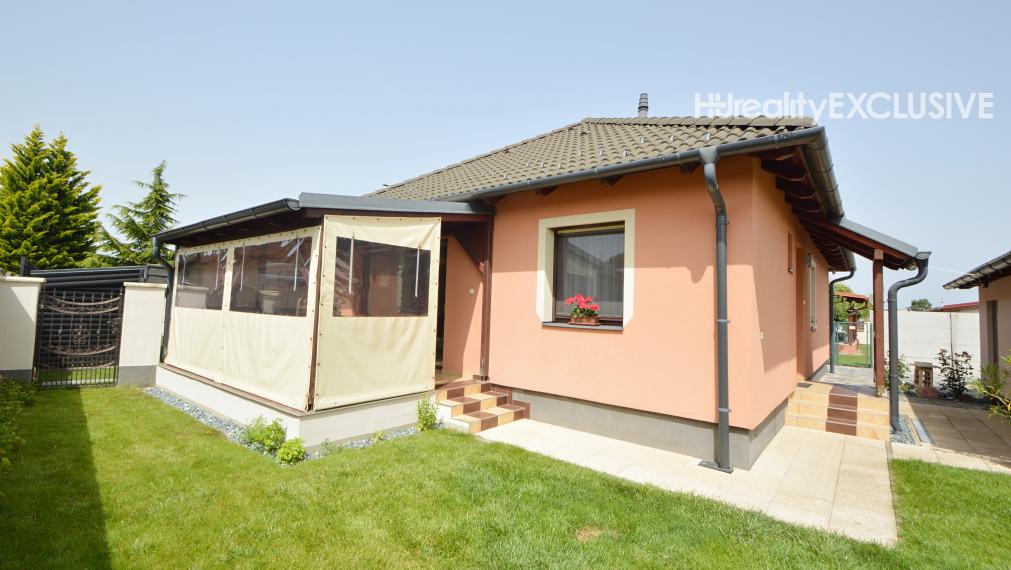 Predaj 3i domu s garážou a letnou kuchyňou, Mosonmagyaróvár