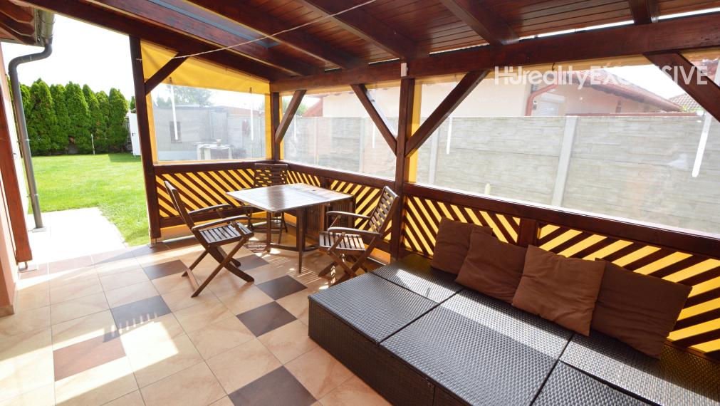 Predaj 3i domu s garážou a letnou kuchyňou, Mosonmagyaróvár