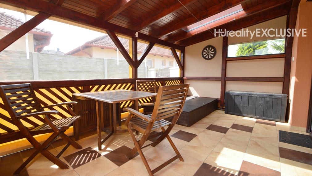 Predaj 3i domu s garážou a letnou kuchyňou, Mosonmagyaróvár