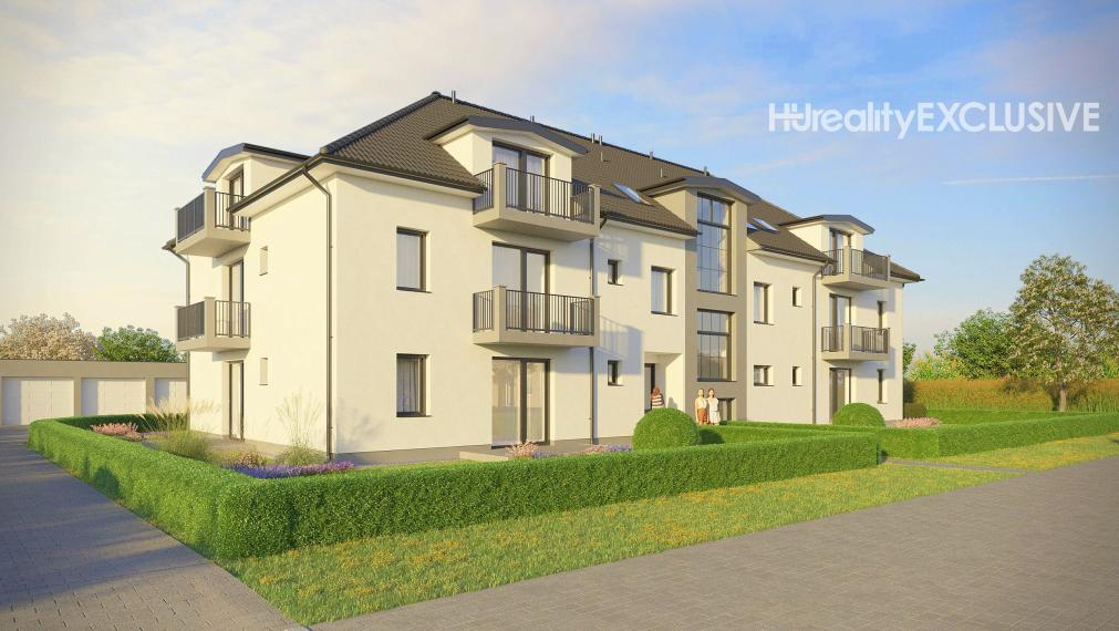 Predaj 1i bytu v novostavbe, Hegyeshalom