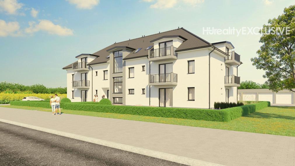 Predaj 1i bytu v novostavbe, Hegyeshalom