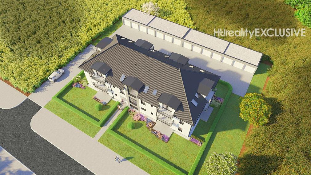 Predaj 1i bytu v novostavbe, Hegyeshalom