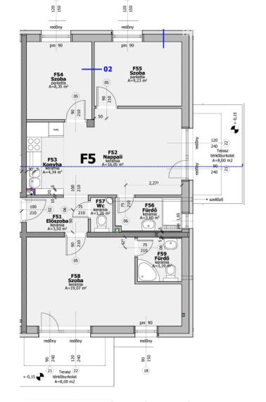 Predaj 4i bytu v novostavbe, Hegyeshalom