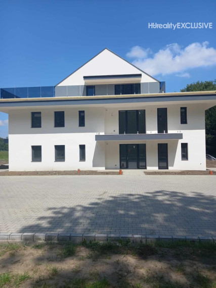 Predaj 3i bytu v novostavbe, obec Mosonmagyaróvár