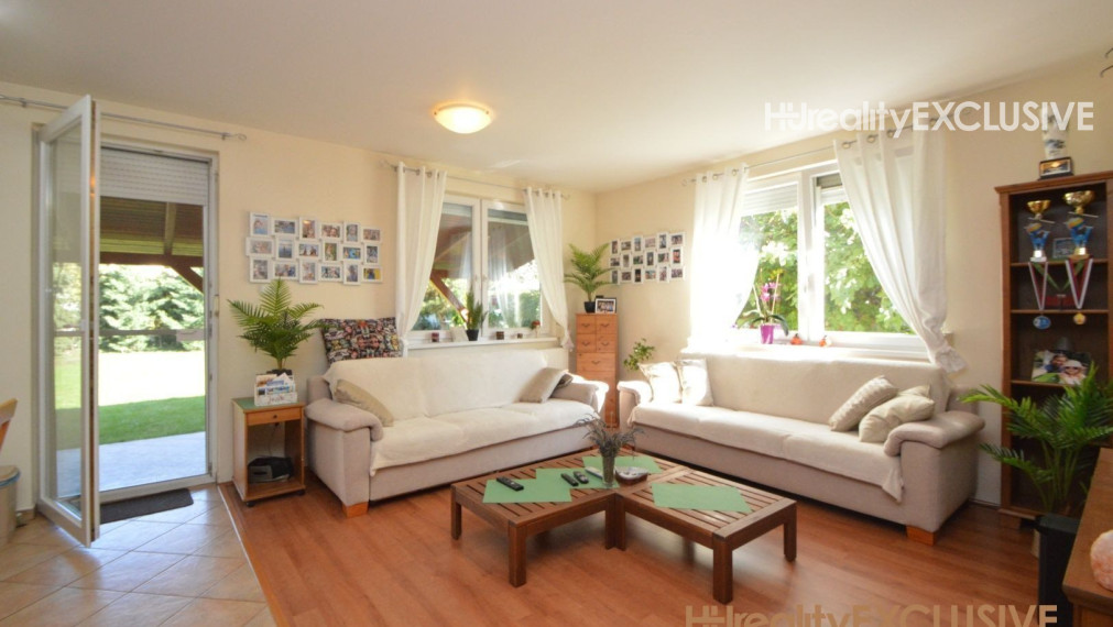 Predaj 4i RD vo vyhľadávanej časti Rajky, pozemok 500 m2, Rajka