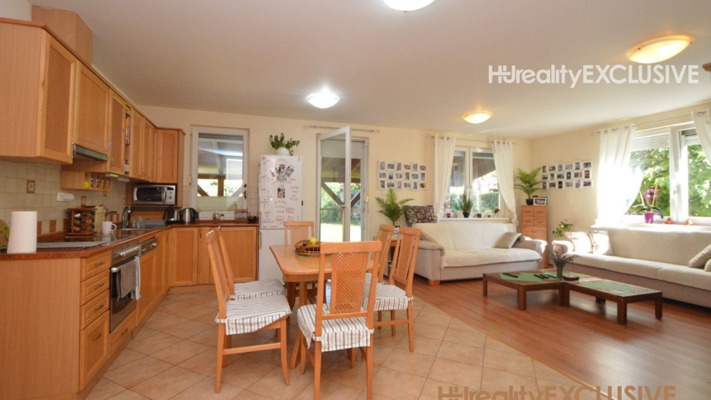 Predaj 4i RD vo vyhľadávanej časti Rajky, pozemok 500 m2, Rajka