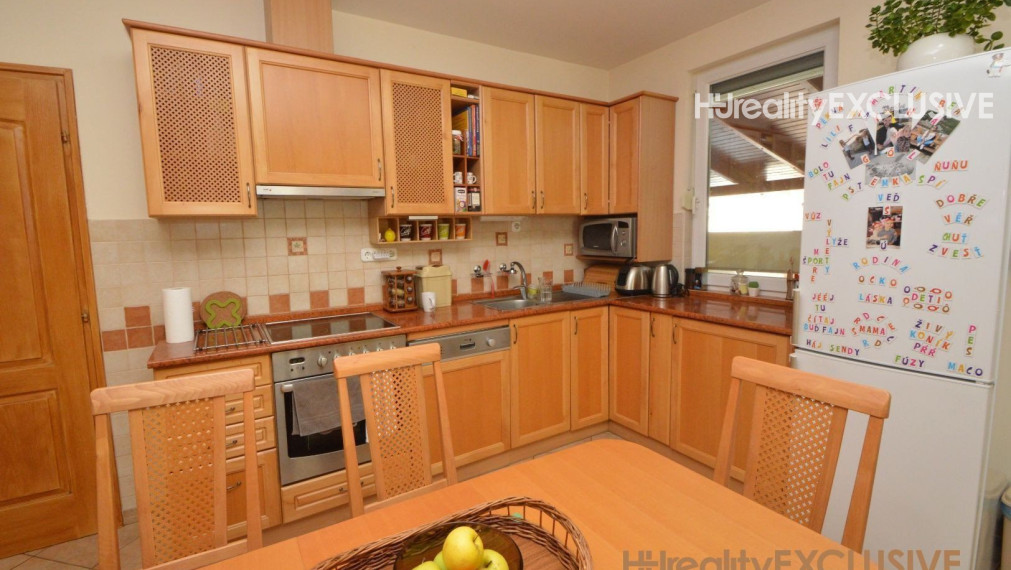 Predaj 4i RD vo vyhľadávanej časti Rajky, pozemok 500 m2, Rajka