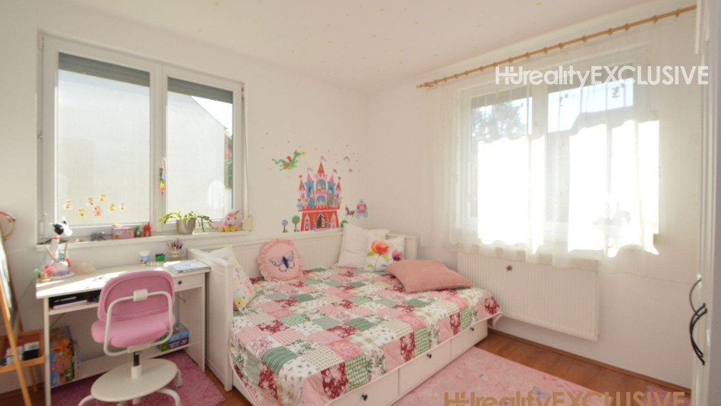 Predaj 4i RD vo vyhľadávanej časti Rajky, pozemok 500 m2, Rajka