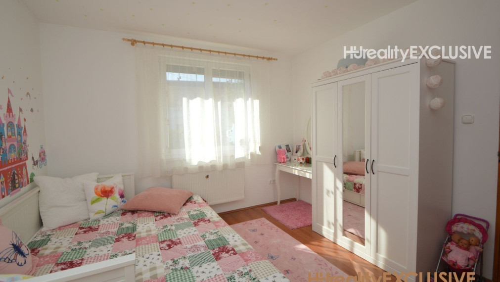 Predaj 4i RD vo vyhľadávanej časti Rajky, pozemok 500 m2, Rajka