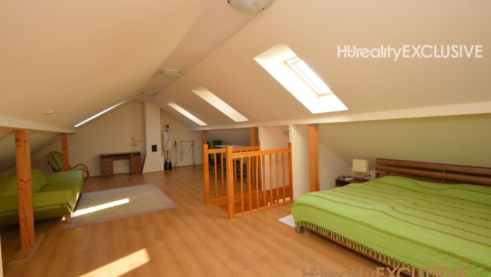 Predaj 4i RD vo vyhľadávanej časti Rajky, pozemok 500 m2, Rajka