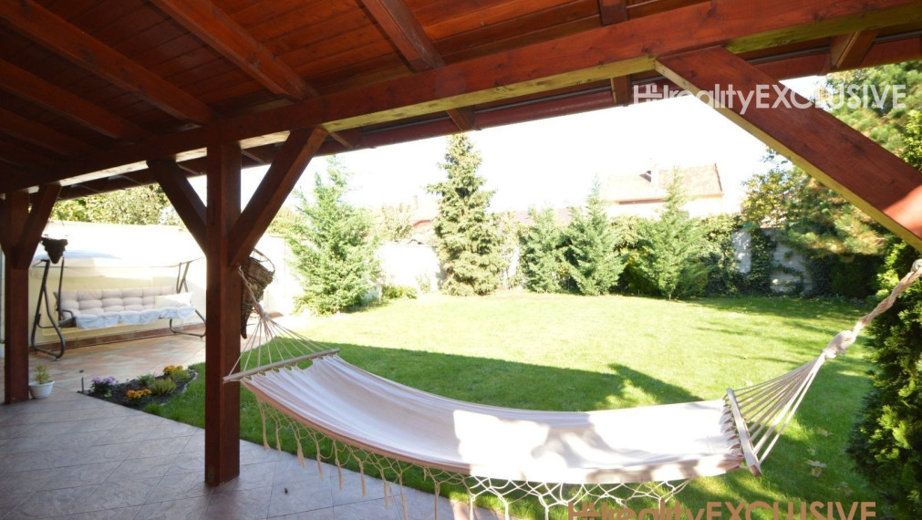 Predaj 4i RD vo vyhľadávanej časti Rajky, pozemok 500 m2, Rajka