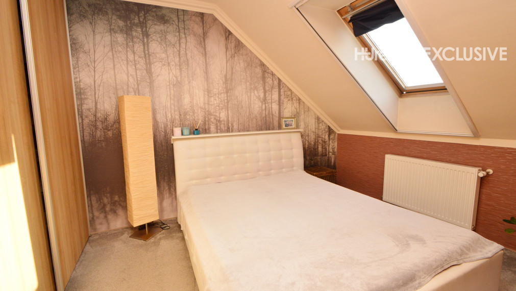 EXKLUZÍVNE Rodinný dom na predaj v Mosonmagyaróvári – ideálny pre dvojgeneračné bývanie