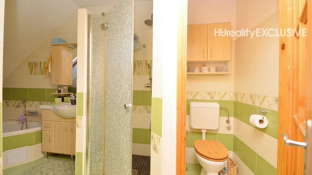 EXKLUZÍVNE Rodinný dom na predaj v Mosonmagyaróvári – ideálny pre dvojgeneračné bývanie