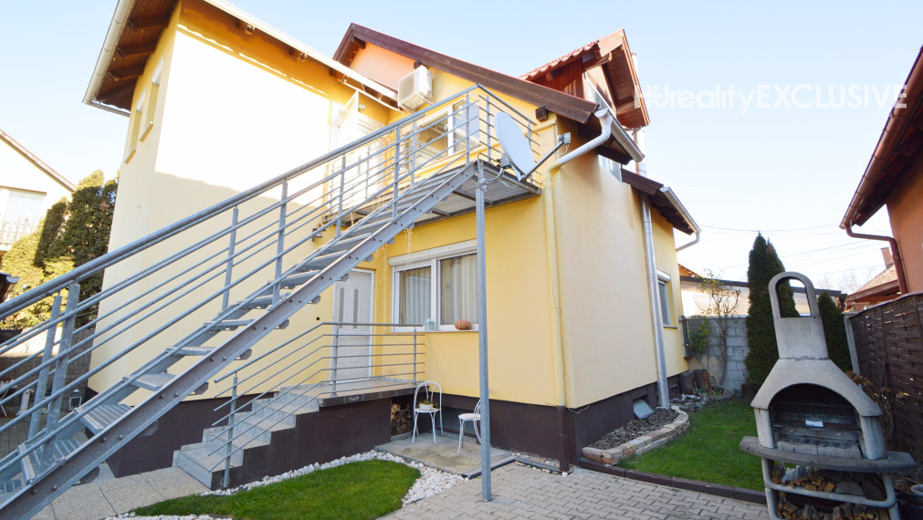 EXKLUZÍVNE Rodinný dom na predaj v Mosonmagyaróvári – ideálny pre dvojgeneračné bývanie