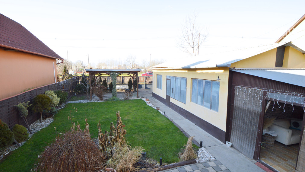 EXKLUZÍVNE Rodinný dom na predaj v Mosonmagyaróvári – ideálny pre dvojgeneračné bývanie