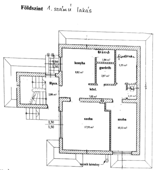 EXKLUZÍVNE Rodinný dom na predaj v Mosonmagyaróvári – ideálny pre dvojgeneračné bývanie