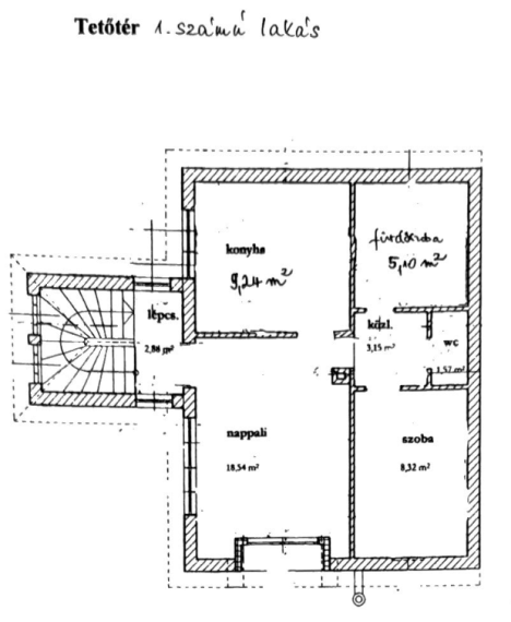 EXKLUZÍVNE Rodinný dom na predaj v Mosonmagyaróvári – ideálny pre dvojgeneračné bývanie