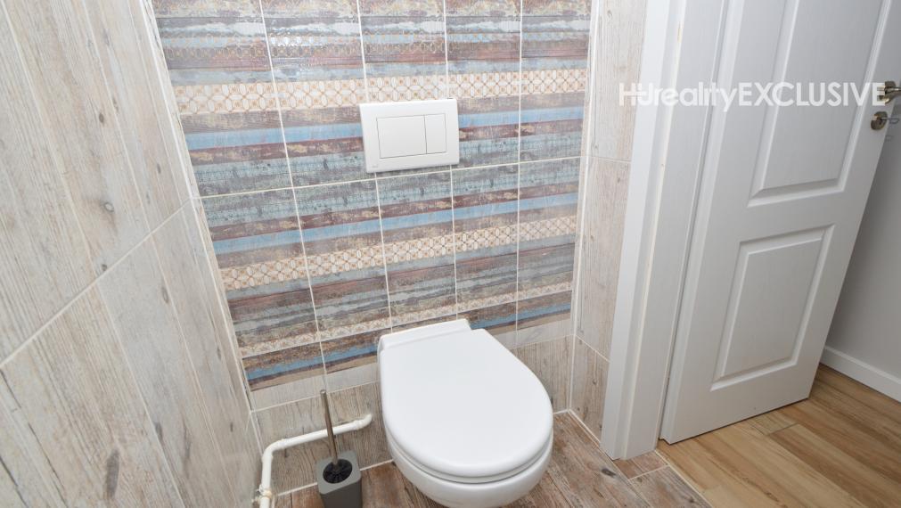 Predaj 3i samostatne stojací RD, 280 m2 pozemok, Rajka