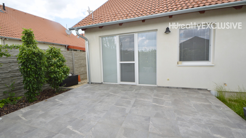 Predaj 3i samostatne stojací RD, 280 m2 pozemok, Rajka