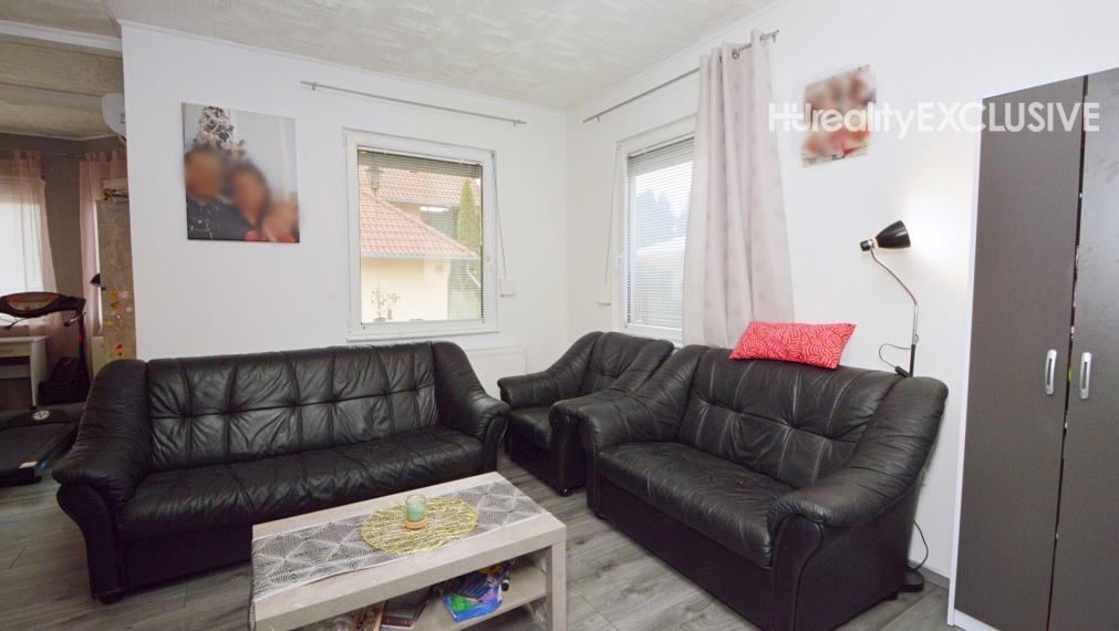 Predaj priestranný 5i RD, pozemok 972 m2, Dunakiliti