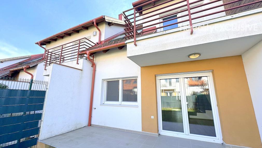 Predaj 4i RD v radovej zástavbe, pozemok 130 m2, Mosonmagyaróvár