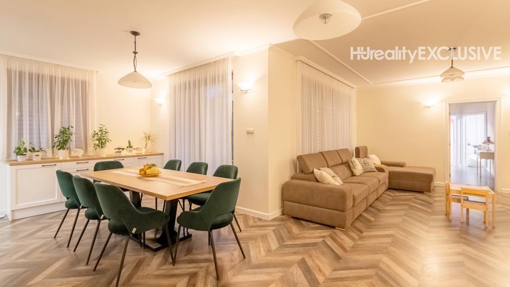 Predaj 5i luxusného domu s bazénom, Mosonmagyaróvár