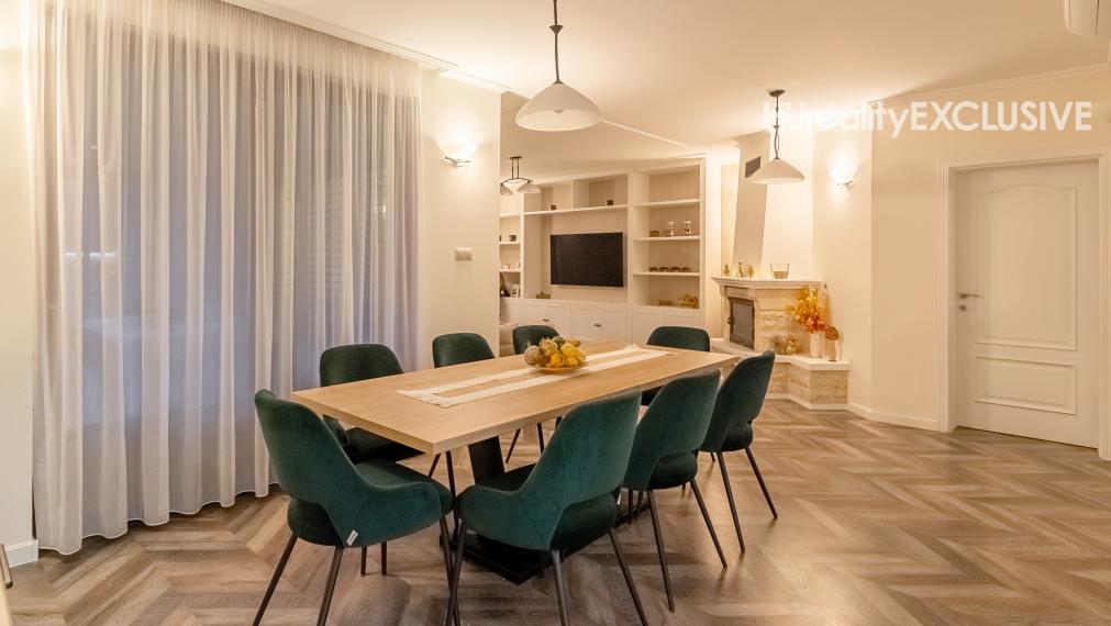 Predaj 5i luxusného domu s bazénom, Mosonmagyaróvár