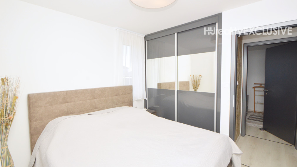 Predaj 3i byt so 61 m2 terasou, Mosonmagyaróvár