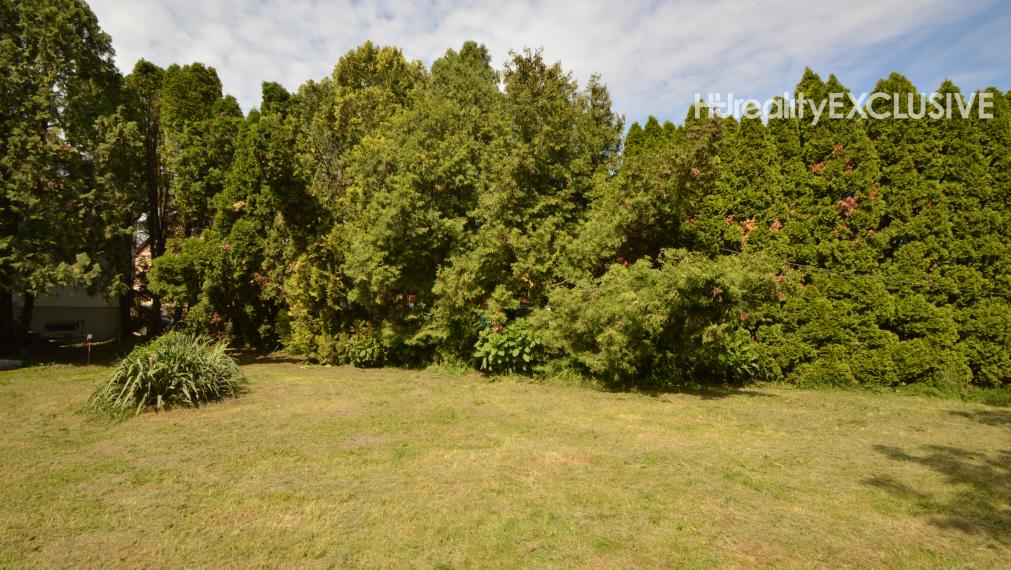 Predaj 3i byt s 213 m2 pozemkom, pivnicou, Bezenye