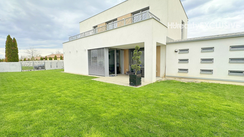 Predaj 4i rodinný dom, pozemok 331 m2, Feketeerdő