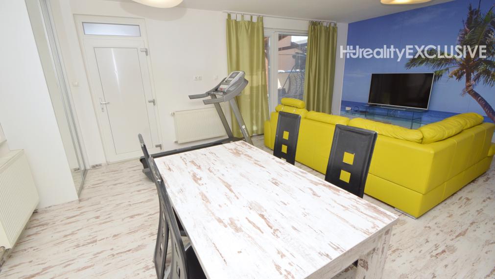 Na predaj zariadený 4i rodinný dom s garážou a záhradou – Mosonmagyaróvár