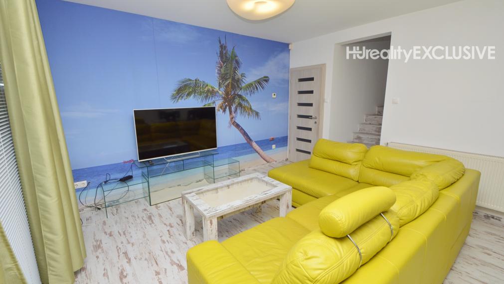 Na predaj zariadený 4i rodinný dom s garážou a záhradou – Mosonmagyaróvár